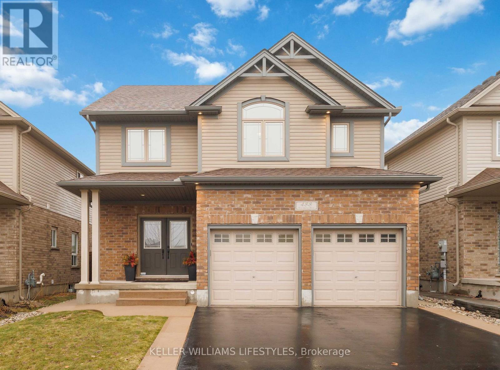 488 BLACKACRES BOULEVARD, London North (North E)