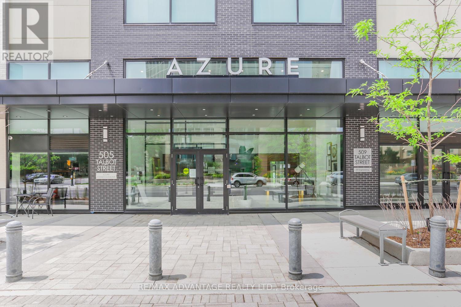 2701 - 505 TALBOT STREET, London East (East F)