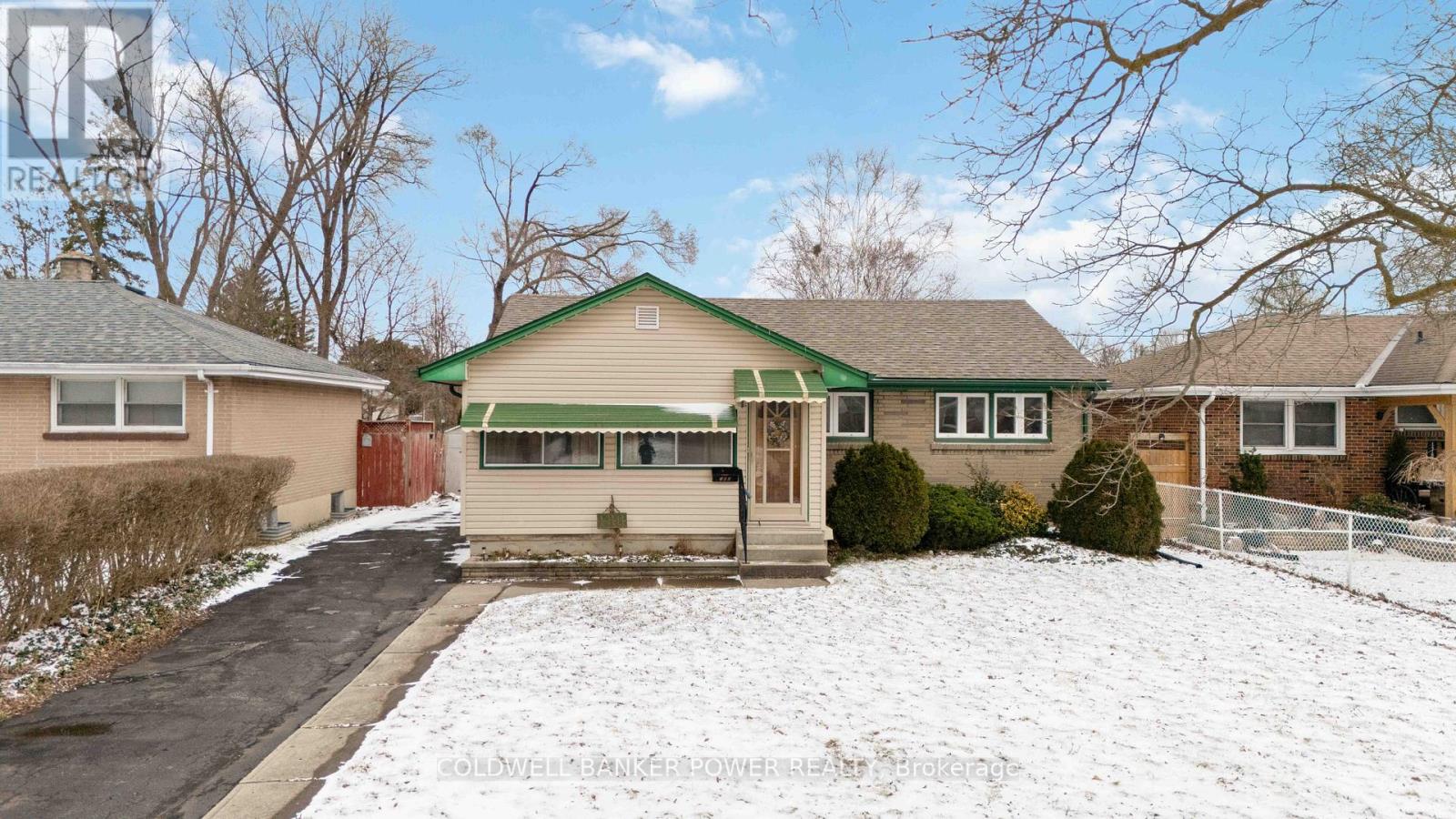 180 ATKINSON BOULEVARD, London East (East H)