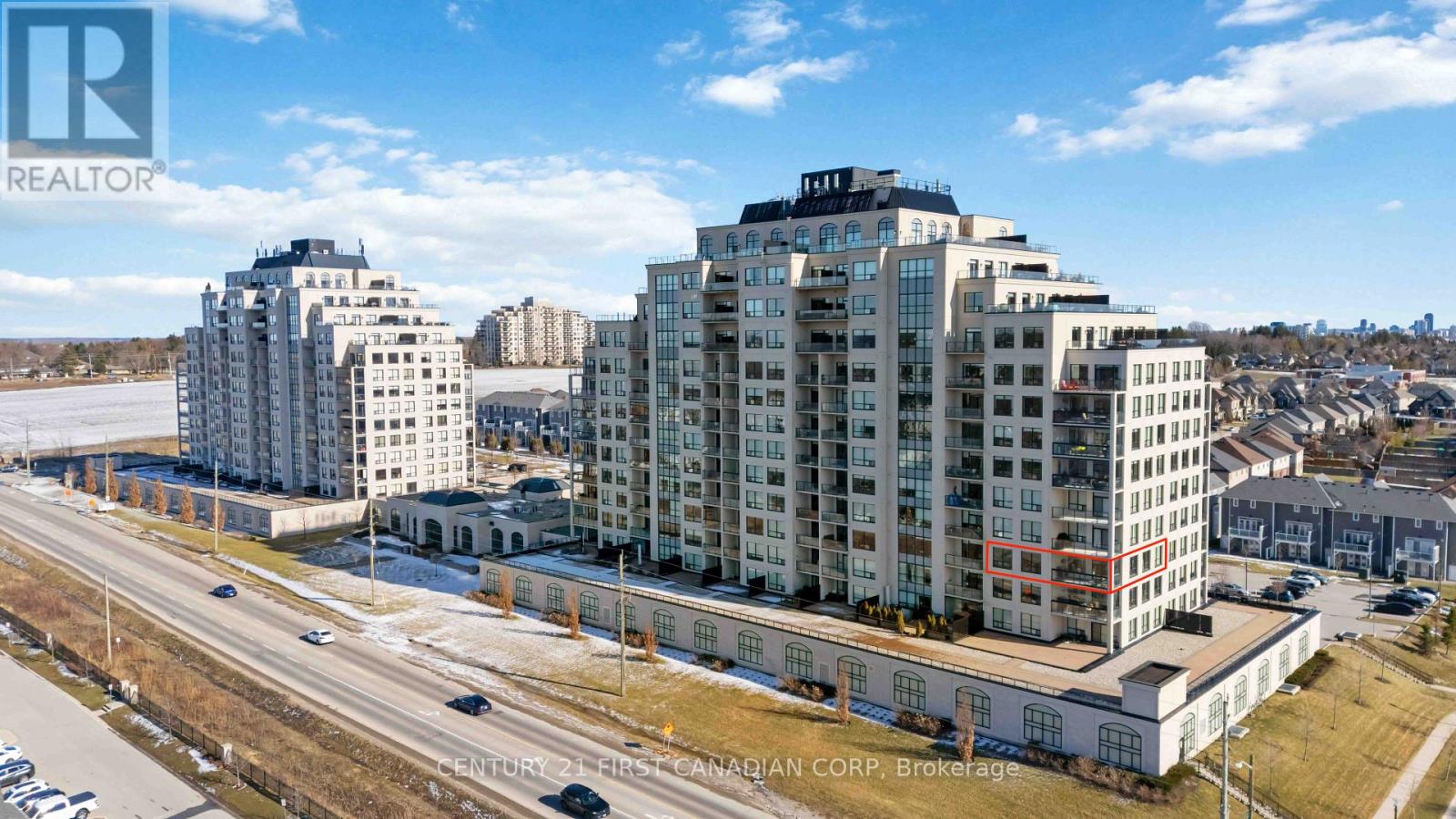 411 - 260 VILLAGEWALK BOULEVARD, London North (North R)