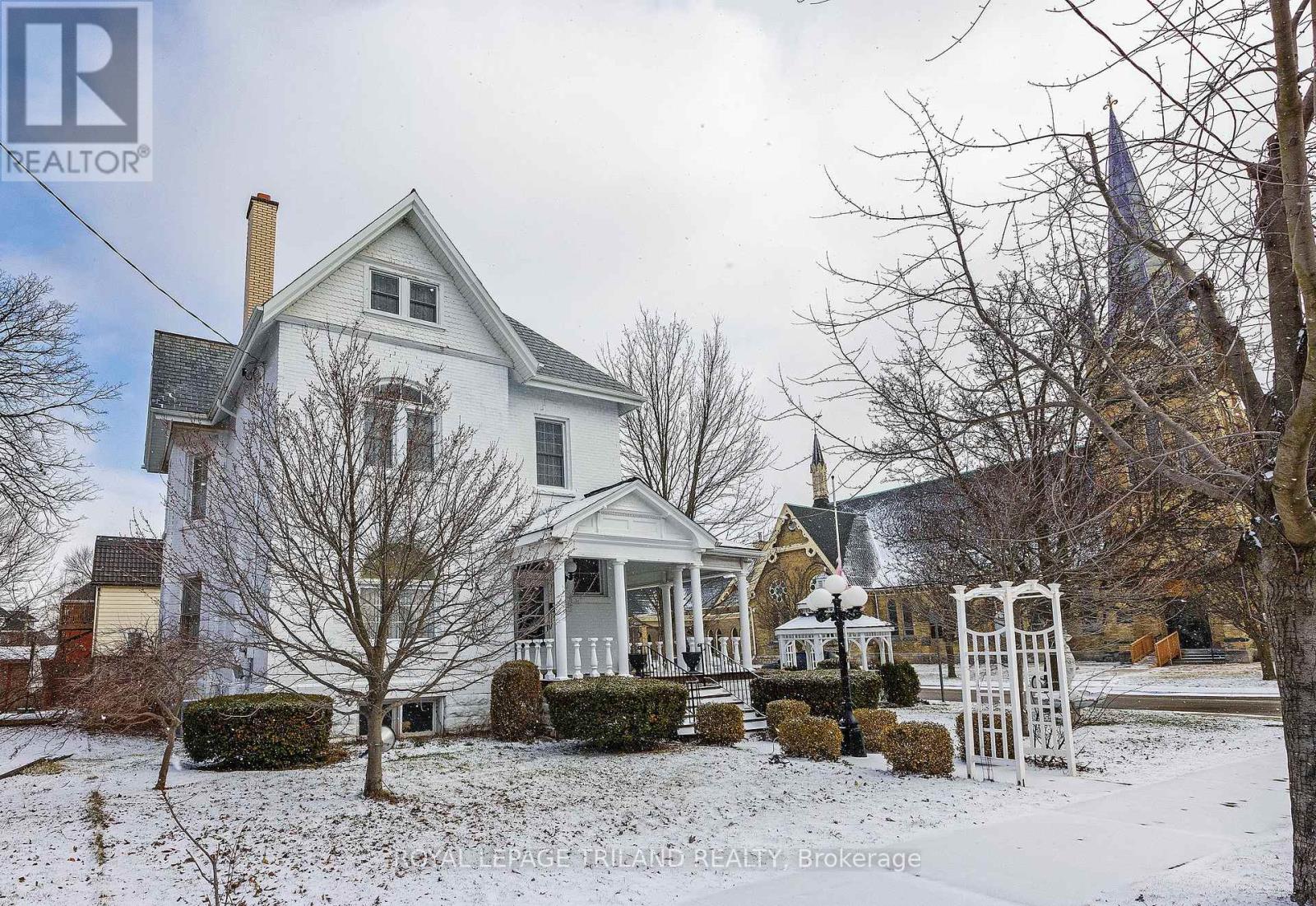 81 WELLINGTON STREET, St. Thomas