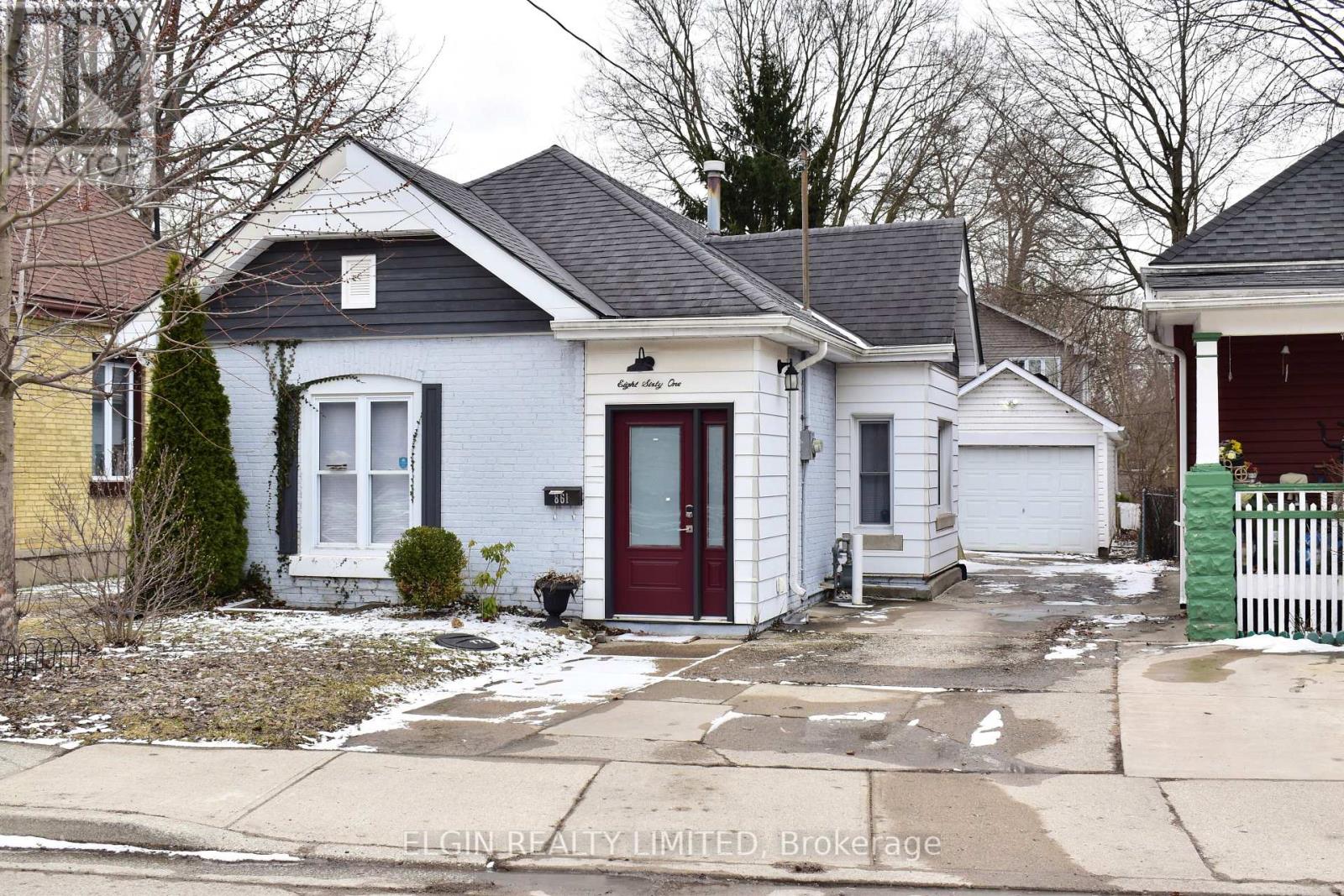 861 LOVETT STREET, London East (East L)