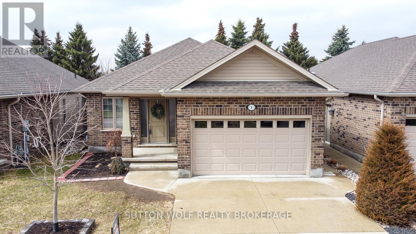 6 - 295 MOGG STREET, Strathroy-Caradoc (SE)