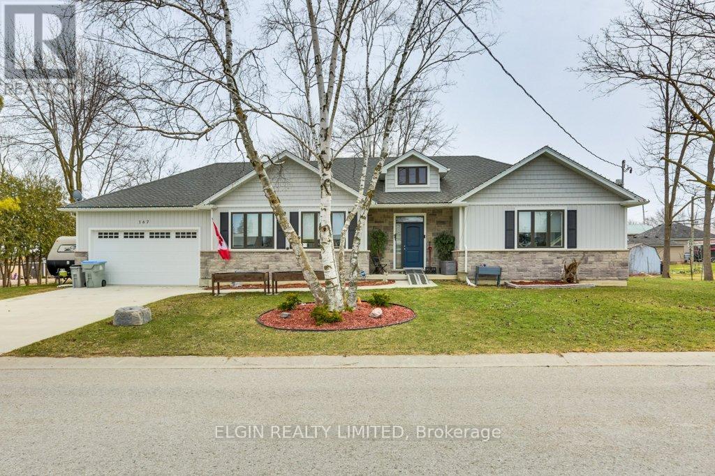 167 ELGIN STREET, South Huron (Stephen)