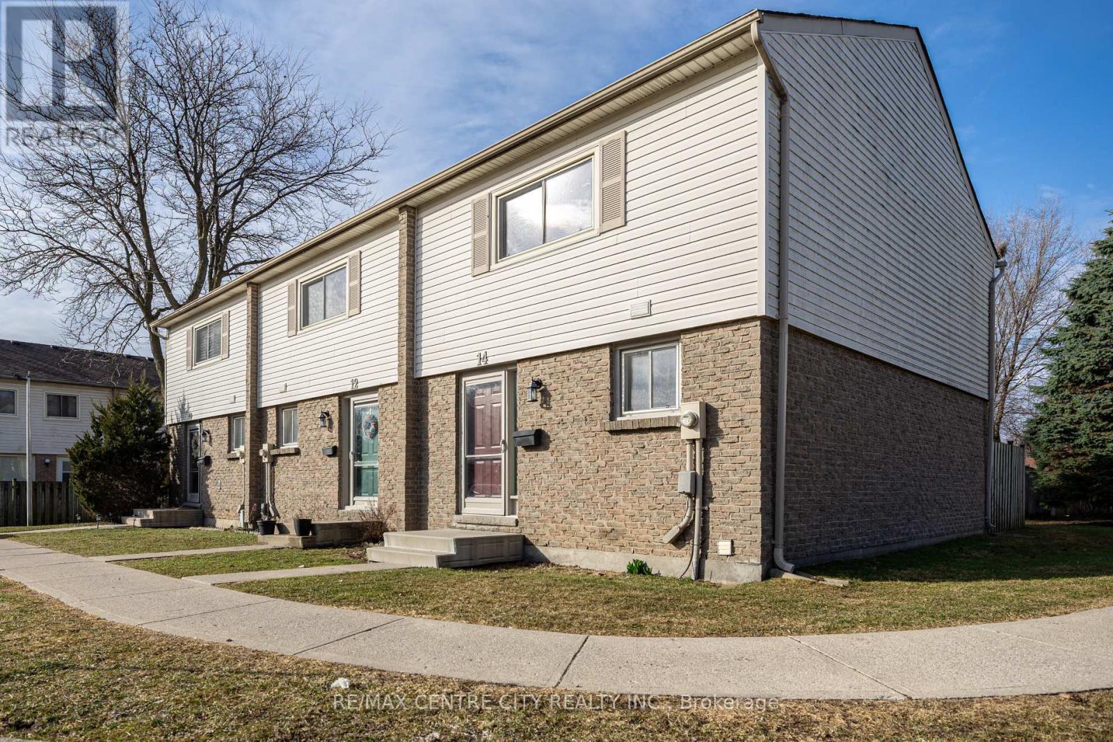 14 - 1600 CULVER DRIVE, London East (East H)