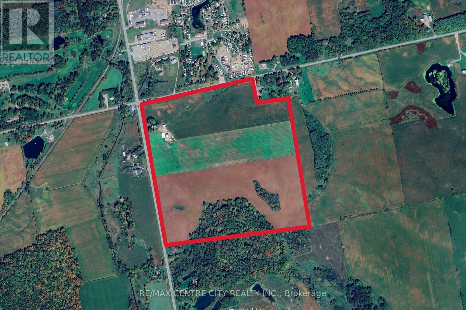 3542 PUTNAM ROAD, Thames Centre (Mossley)