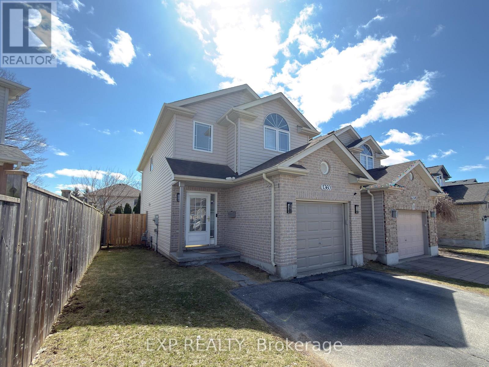 1360 ASPENRIDGE CRESCENT, London East (East A)