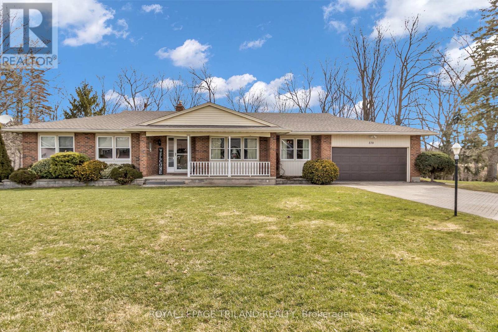 370 STATION STREET, North Middlesex (Parkhill)