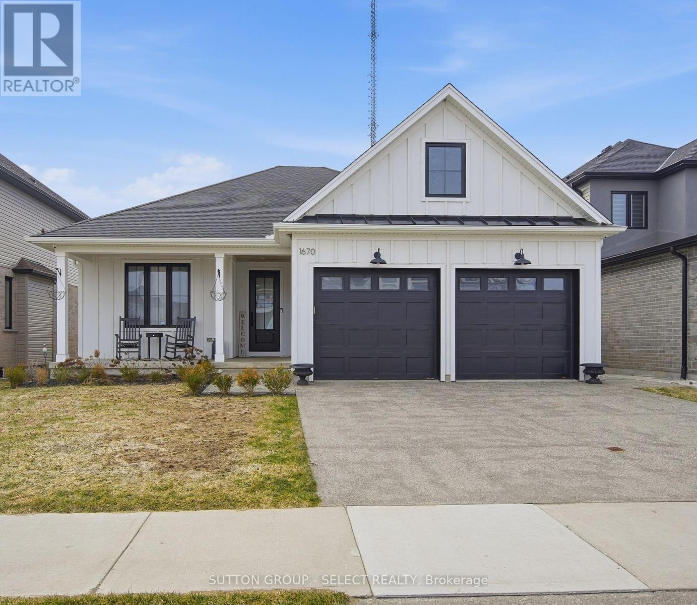 1670 UPPER WEST AVENUE, London South (South B)