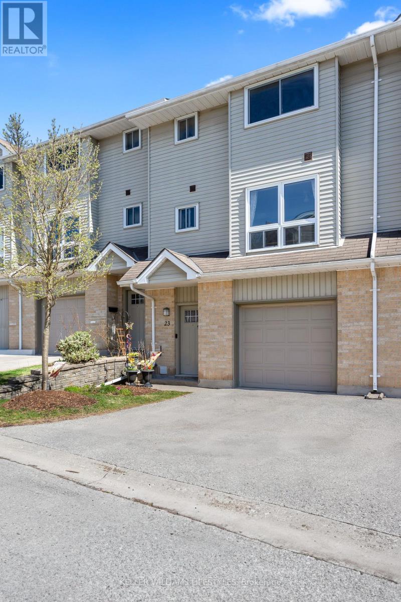 23 - 536 THIRD STREET, London East (East H)