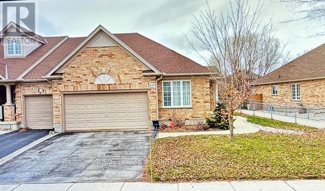 837 SILVERSMITH STREET, London North (North M)