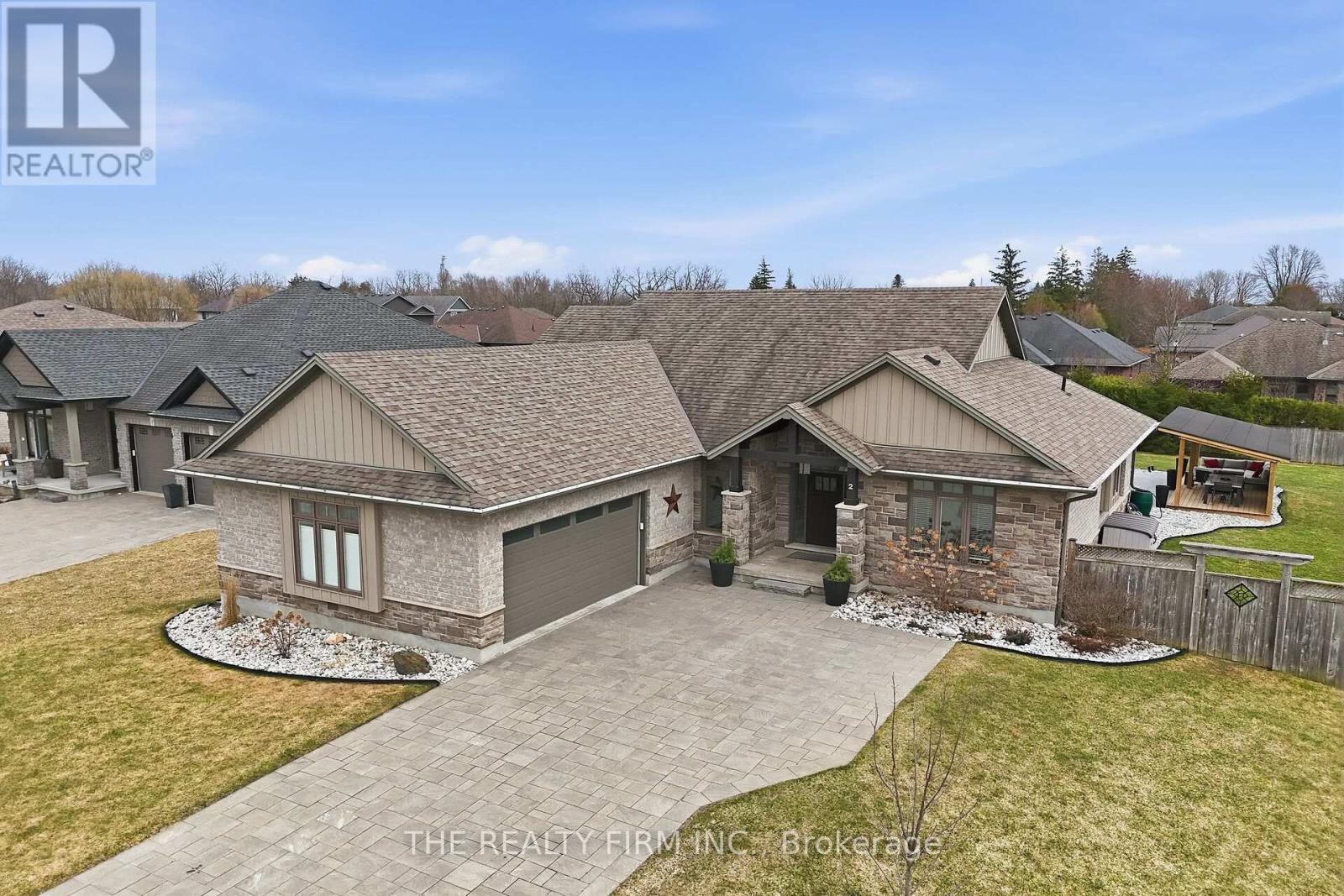 2 SLAMMER TRAIL, Thames Centre