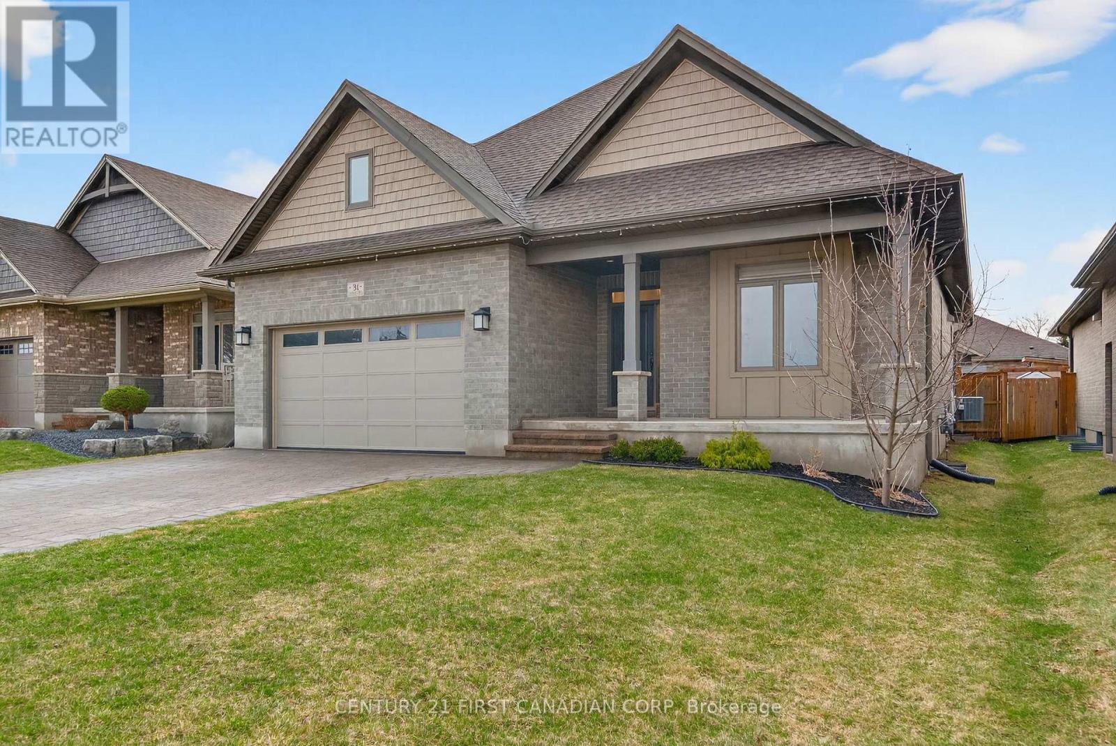 31 LINDSAY CRESCENT, Strathroy-Caradoc (SE)