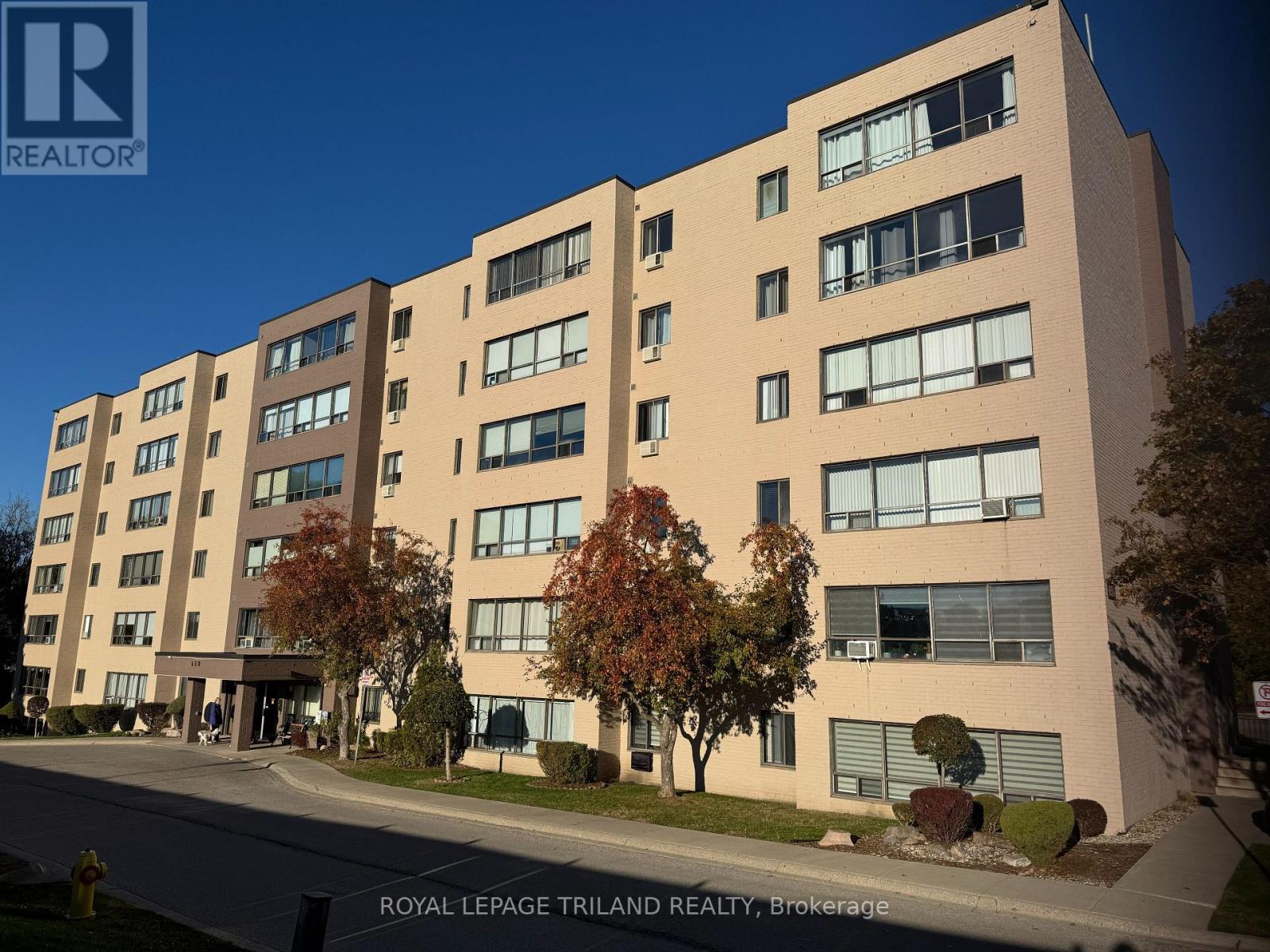 605 - 650 CHEAPSIDE STREET, London East (East C)