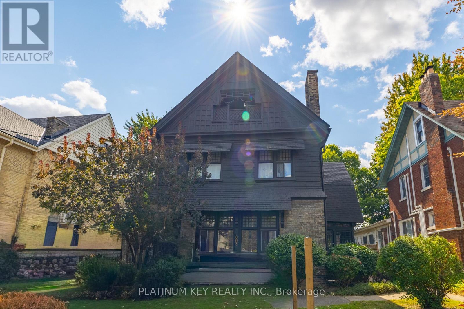 603 QUEENS AVENUE, London East (East F)