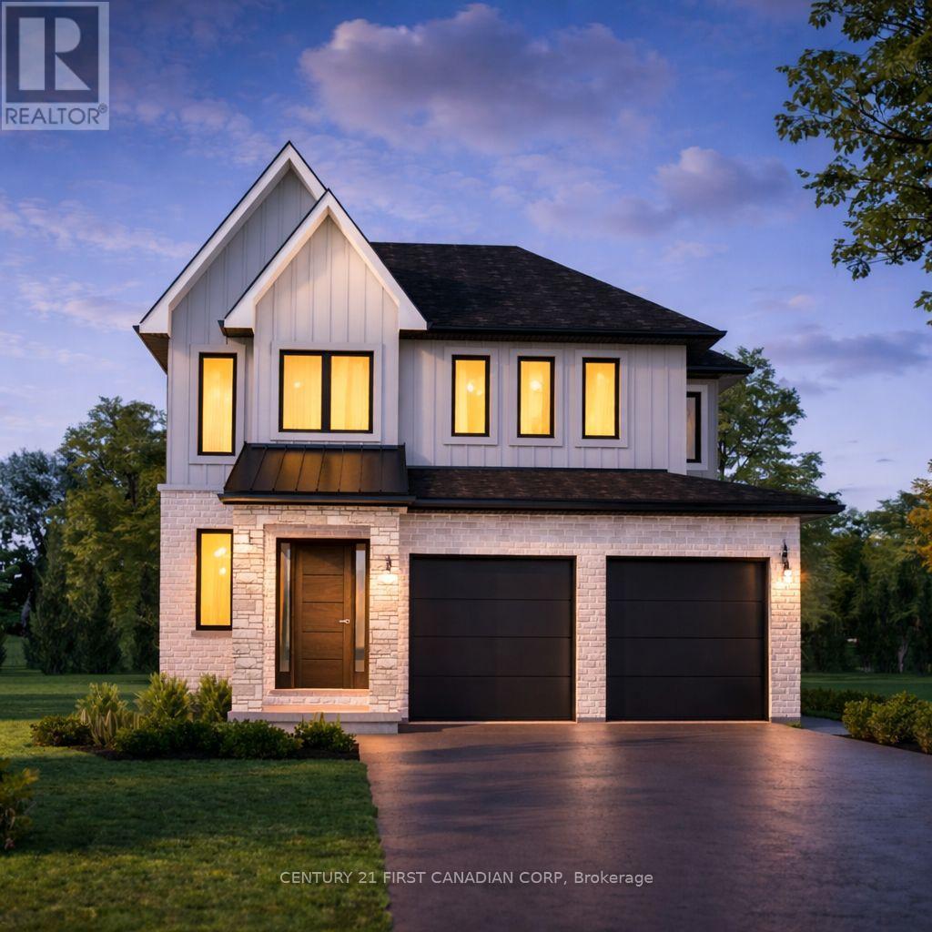 LOT 33 UPPER WEST AVENUE, London South (South B)