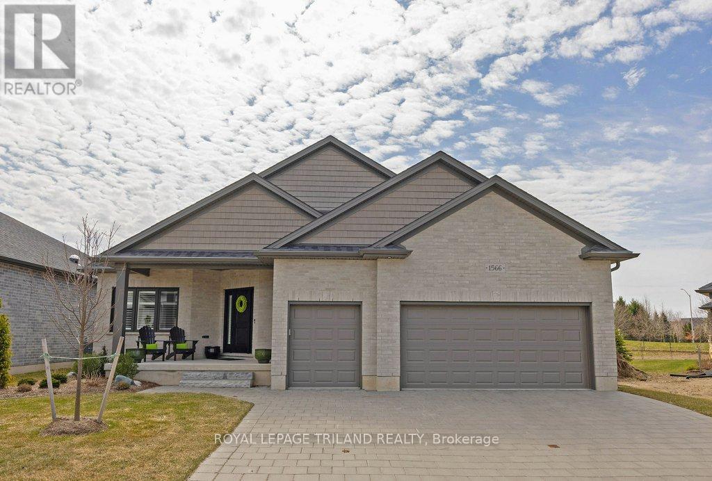 1566 ED ERVASTI LANE, London South (South A)