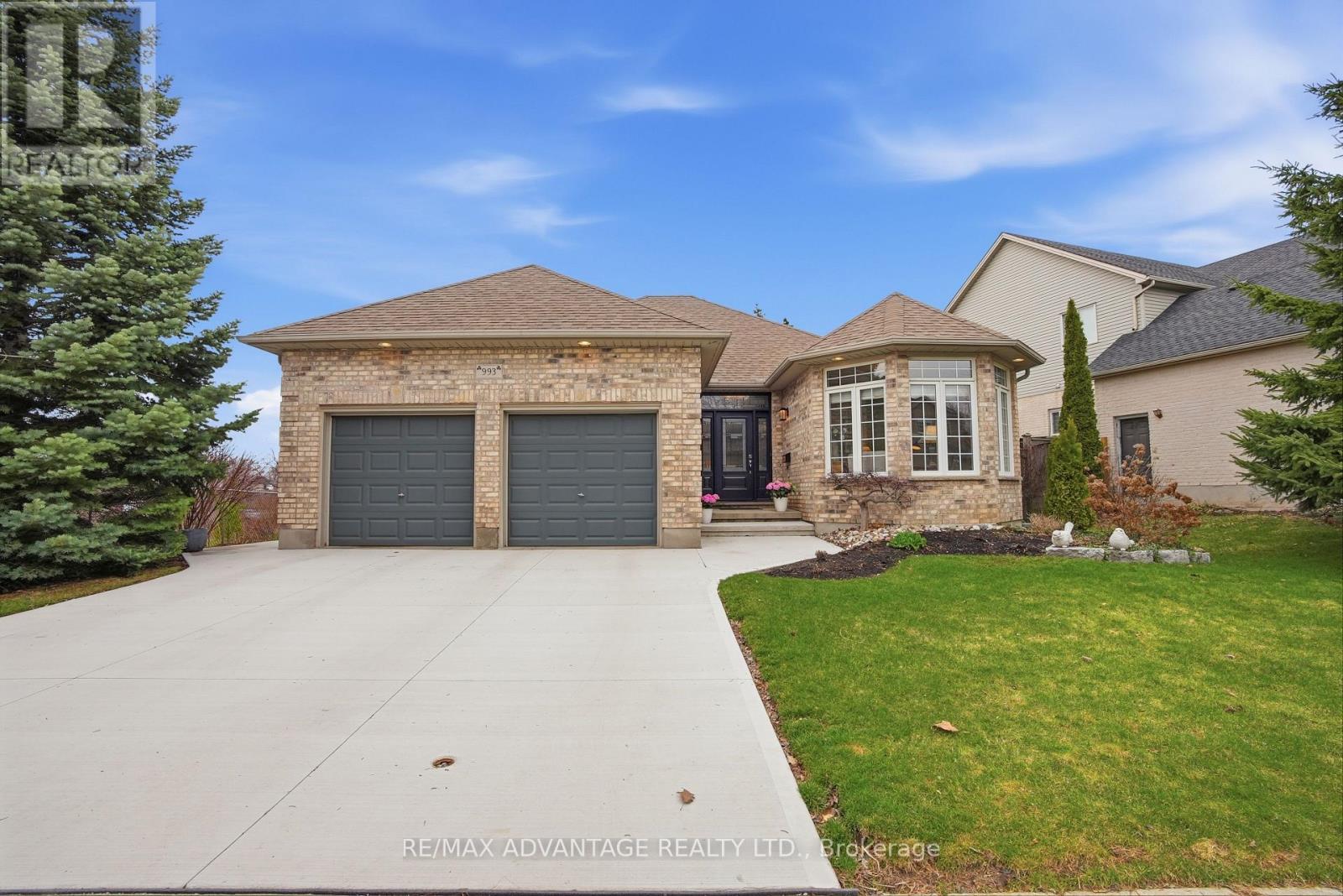 993 GABOR STREET, London South (South L)