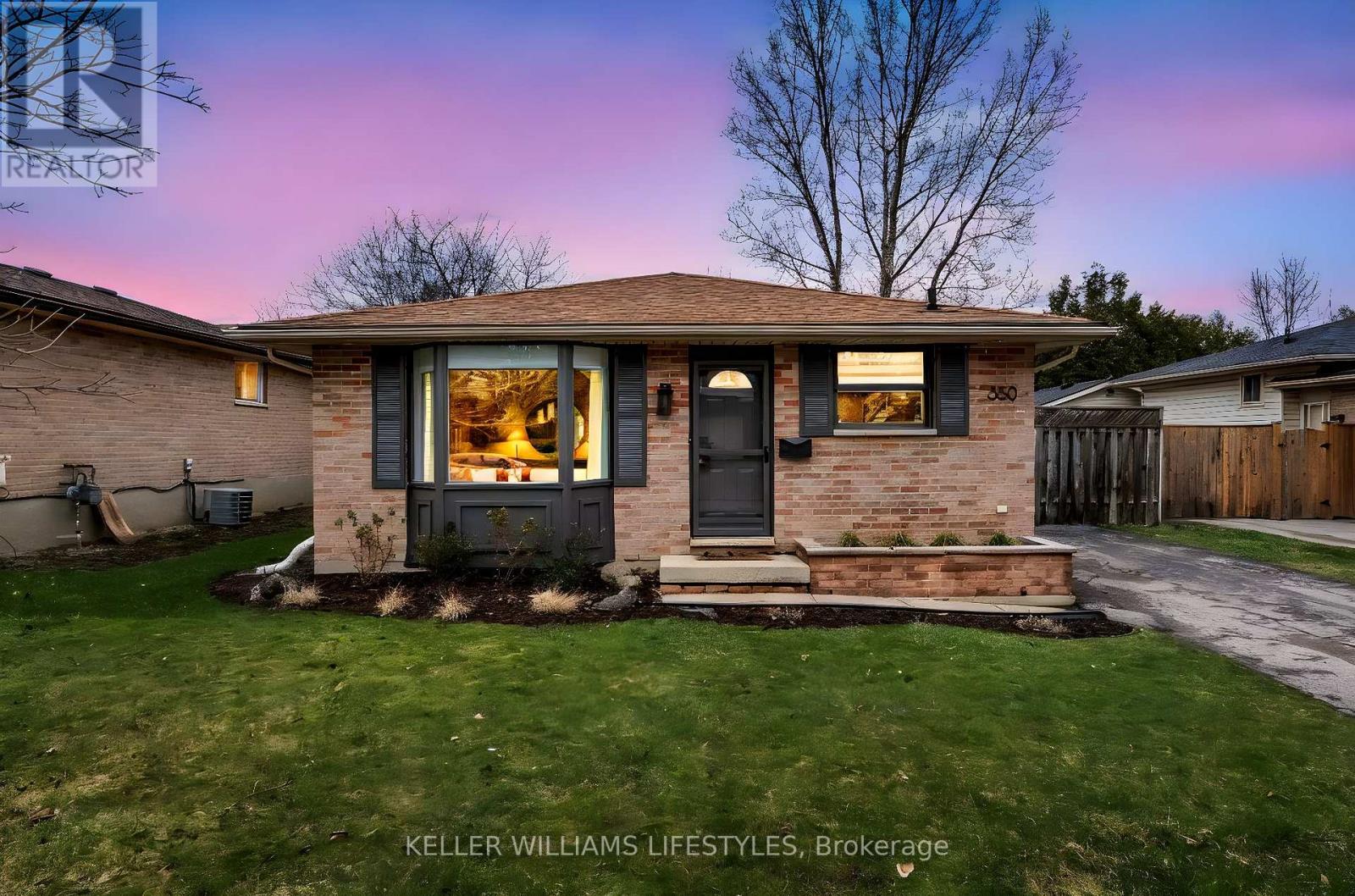 350 HIGHVIEW CRESCENT, London South (South O)