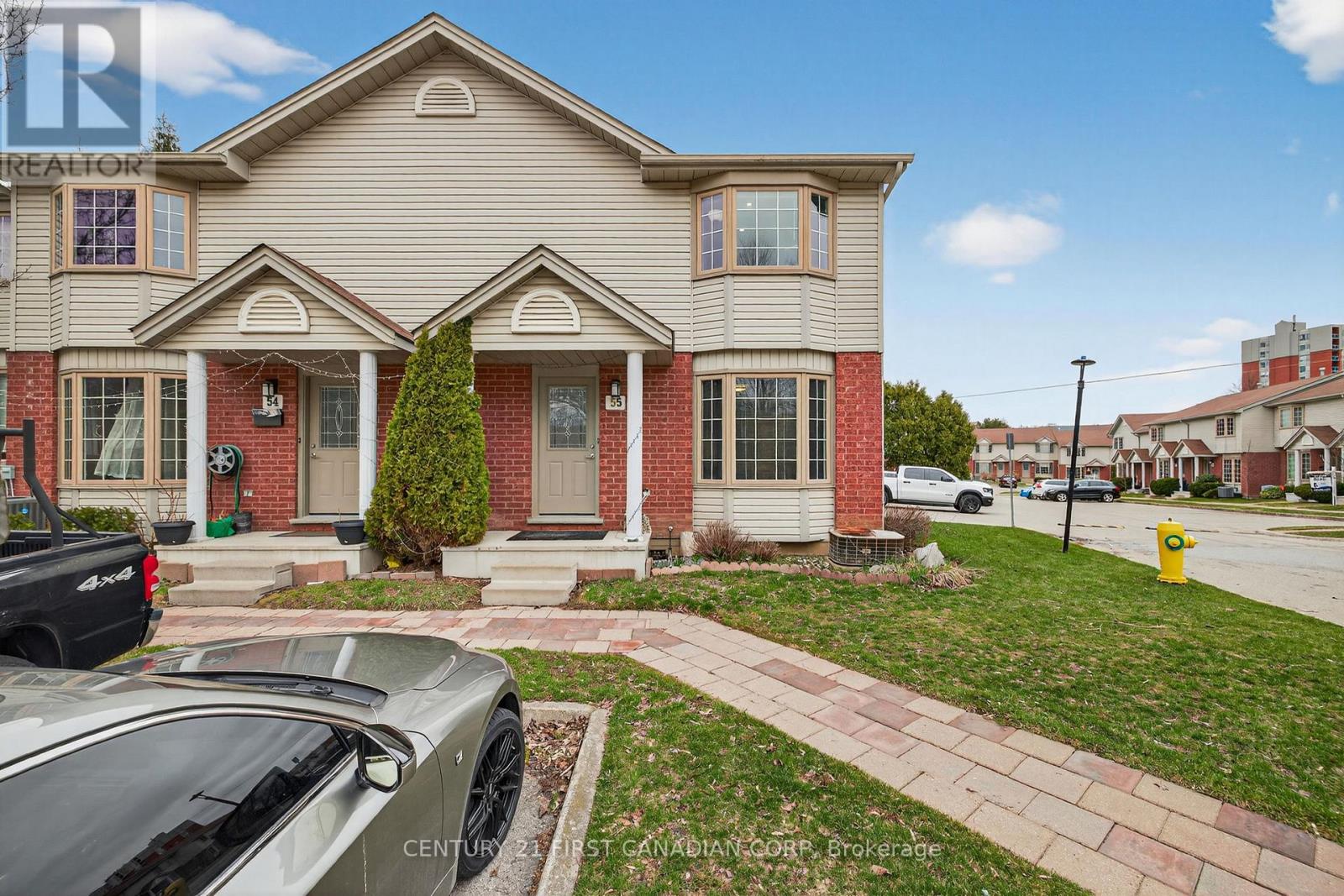 55 - 70 CHAPMAN COURT, London North (North I)