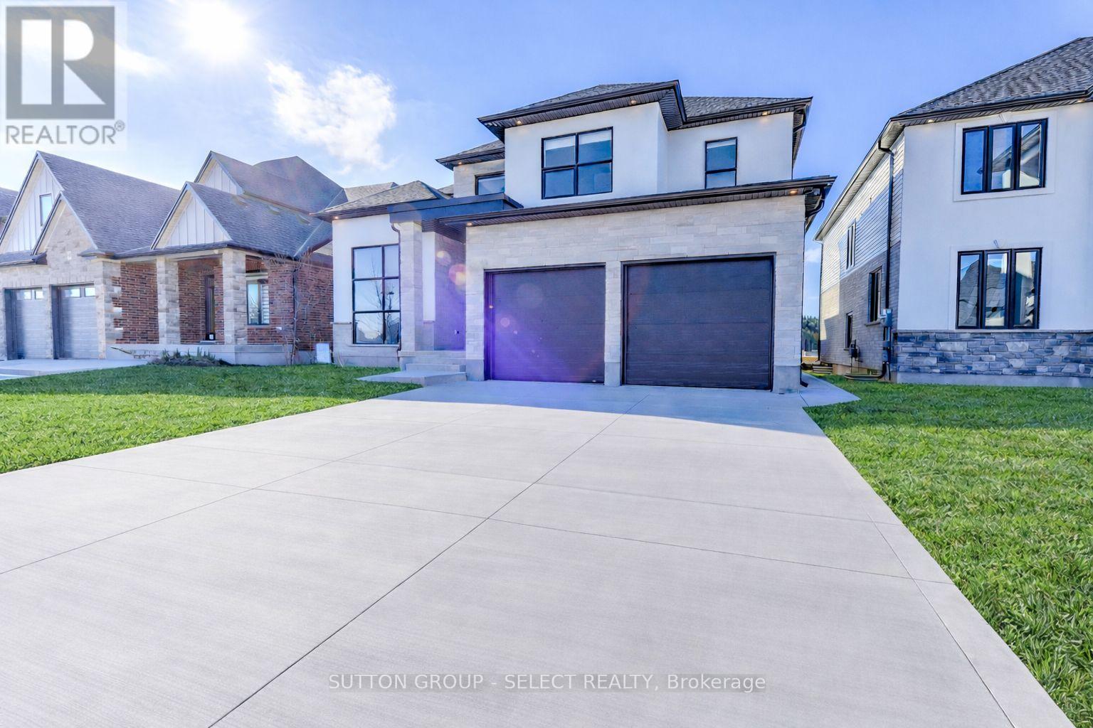 4368 GREEN BEND ROAD, London South (South V)