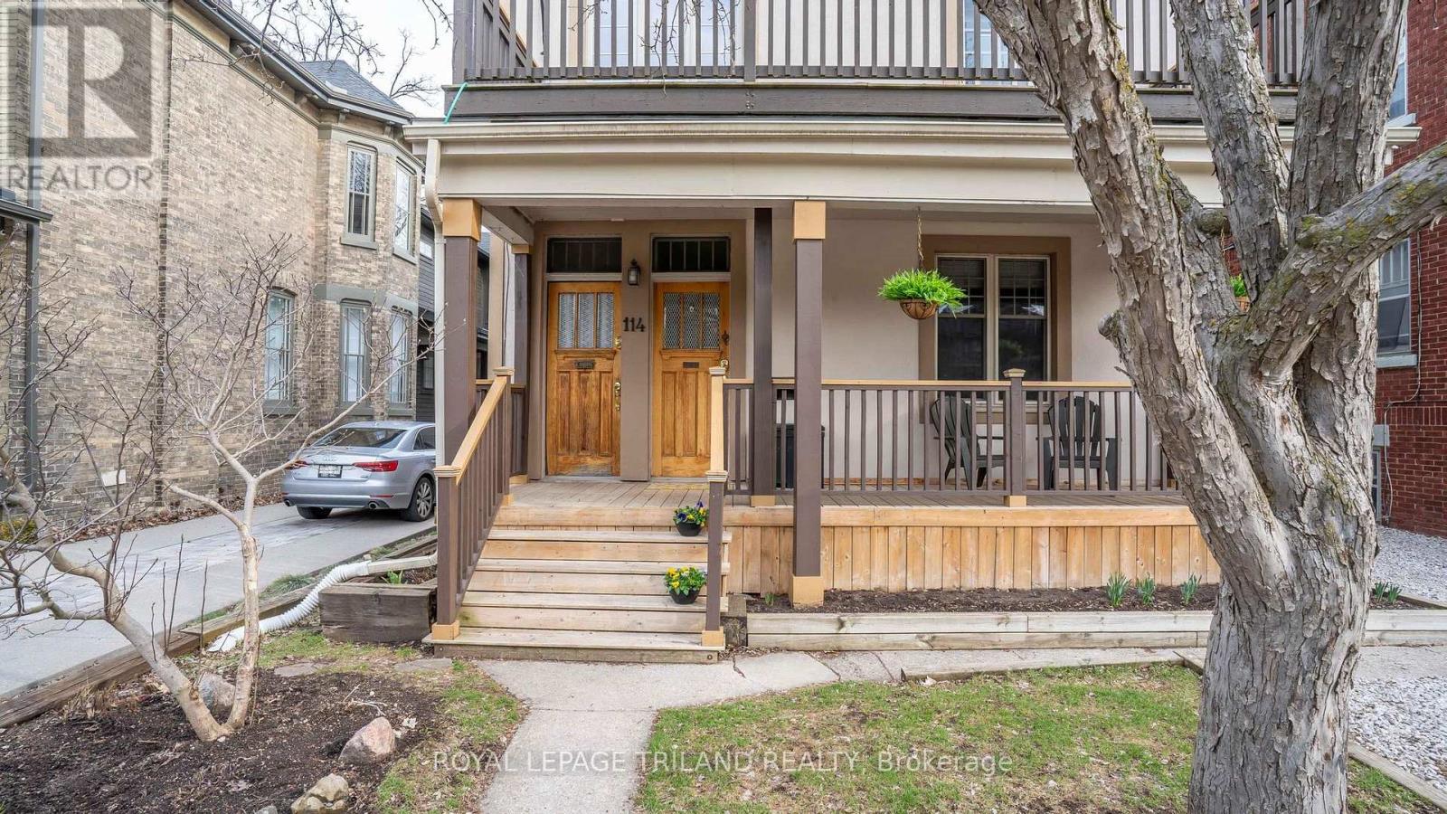 114 ELMWOOD AVENUE E, London South (South F)