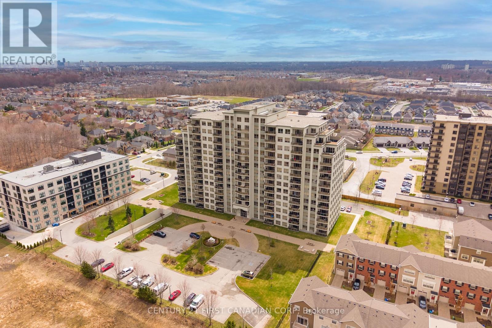 307 - 1030 CORONATION DRIVE, London North (North I)