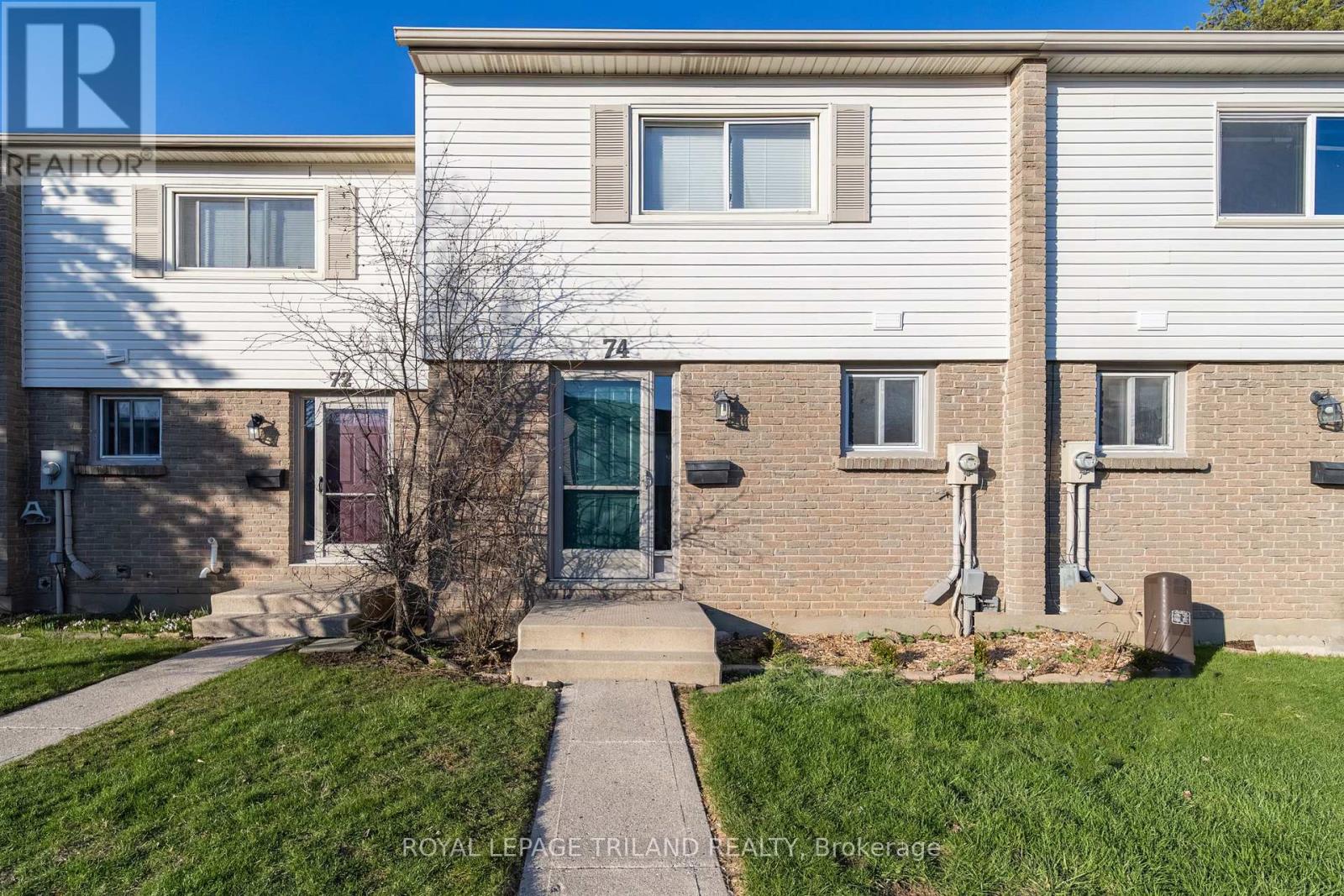 74 - 1600 CULVER DRIVE, London East (East H)