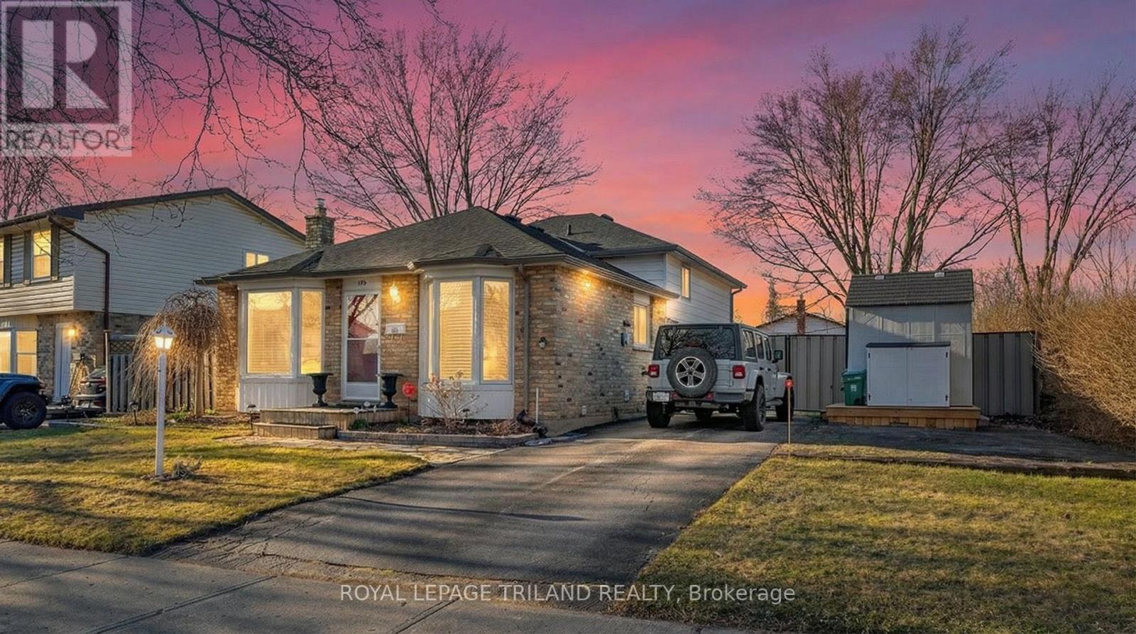 150 BANBURY ROAD, London South (South T)