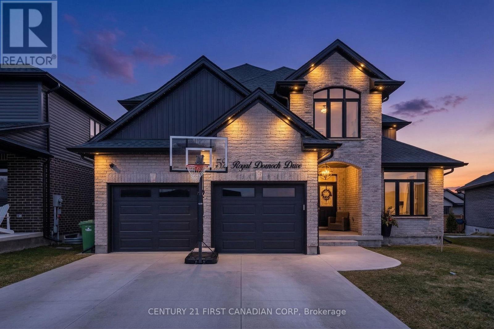 52 ROYAL DORNOCH DRIVE, St. Thomas