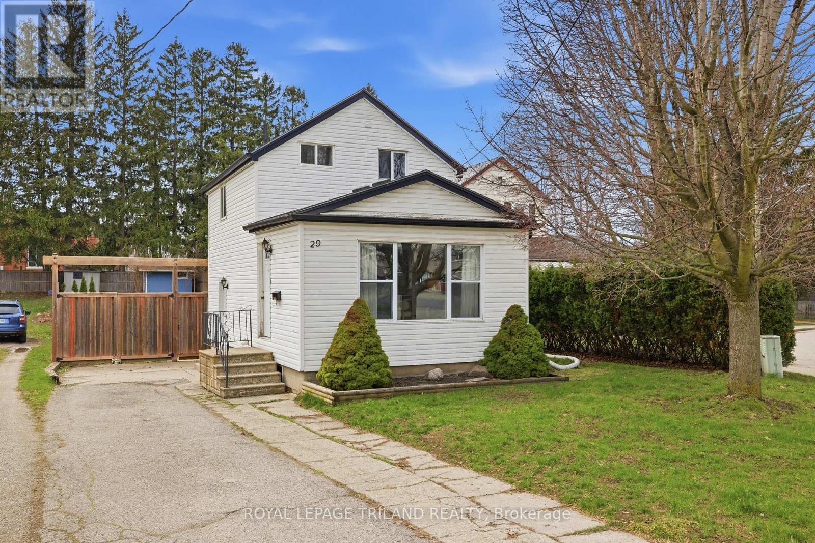 29 MARLBORO STREET, Woodstock (Woodstock - North)