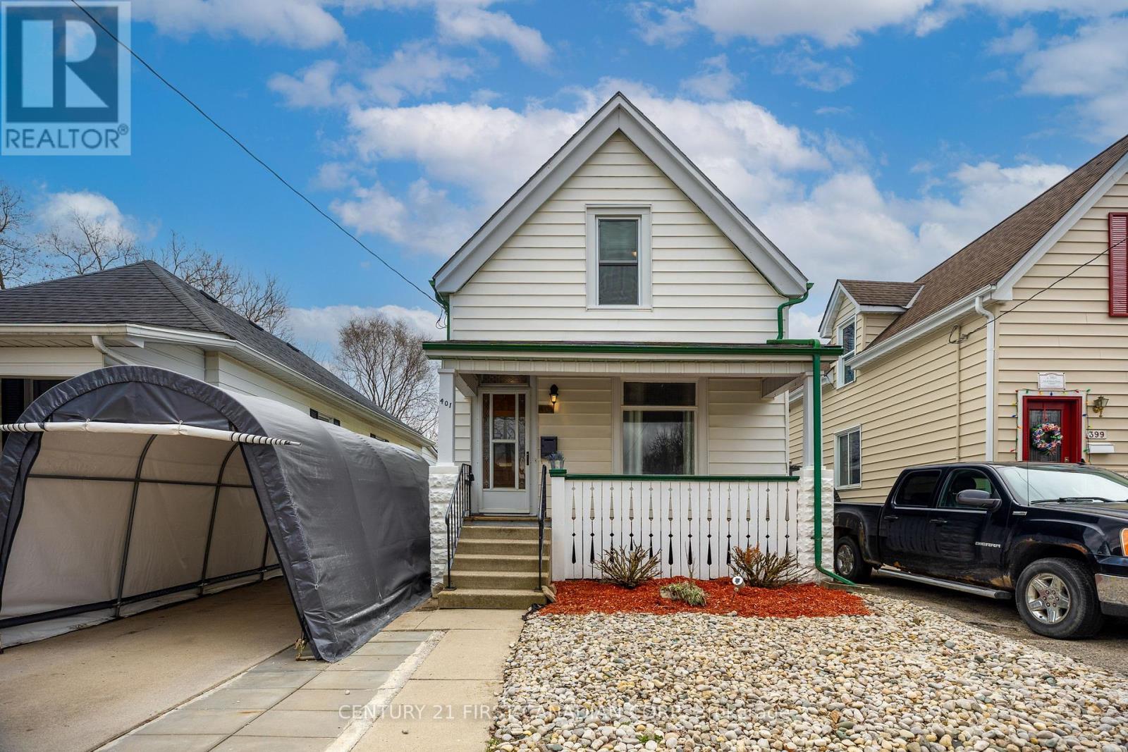 401 SALISBURY STREET, London East (East G)