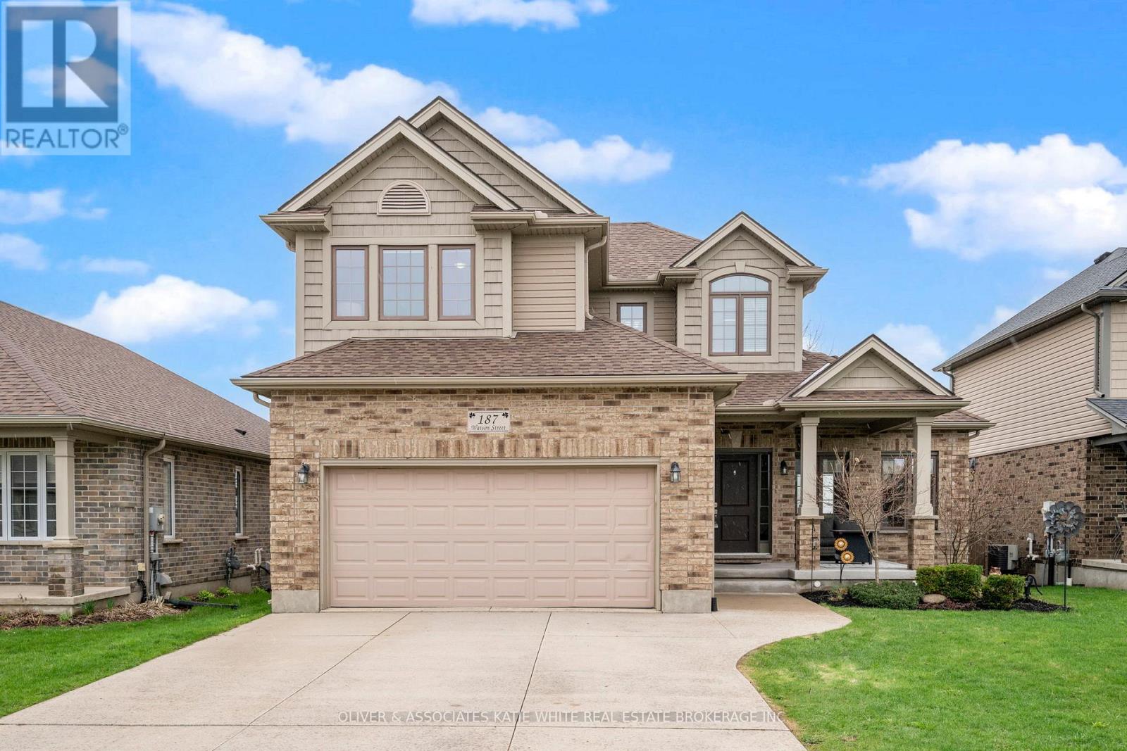 187 WATSON STREET, Lucan Biddulph (Lucan)