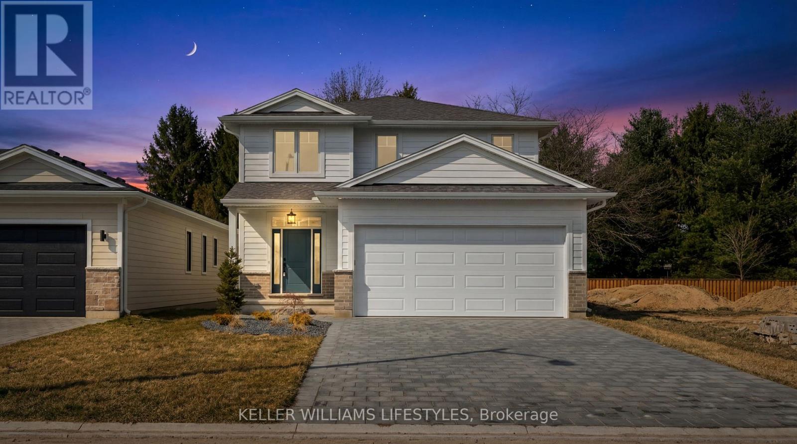 289 ASHFORD (LOT 4) STREET, Central Elgin (Belmont)