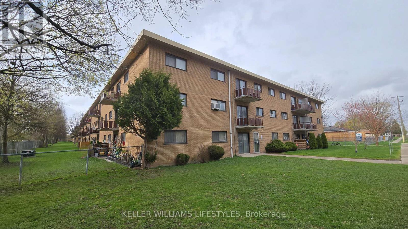 101 - 1830 DUMONT STREET, London East (East H)