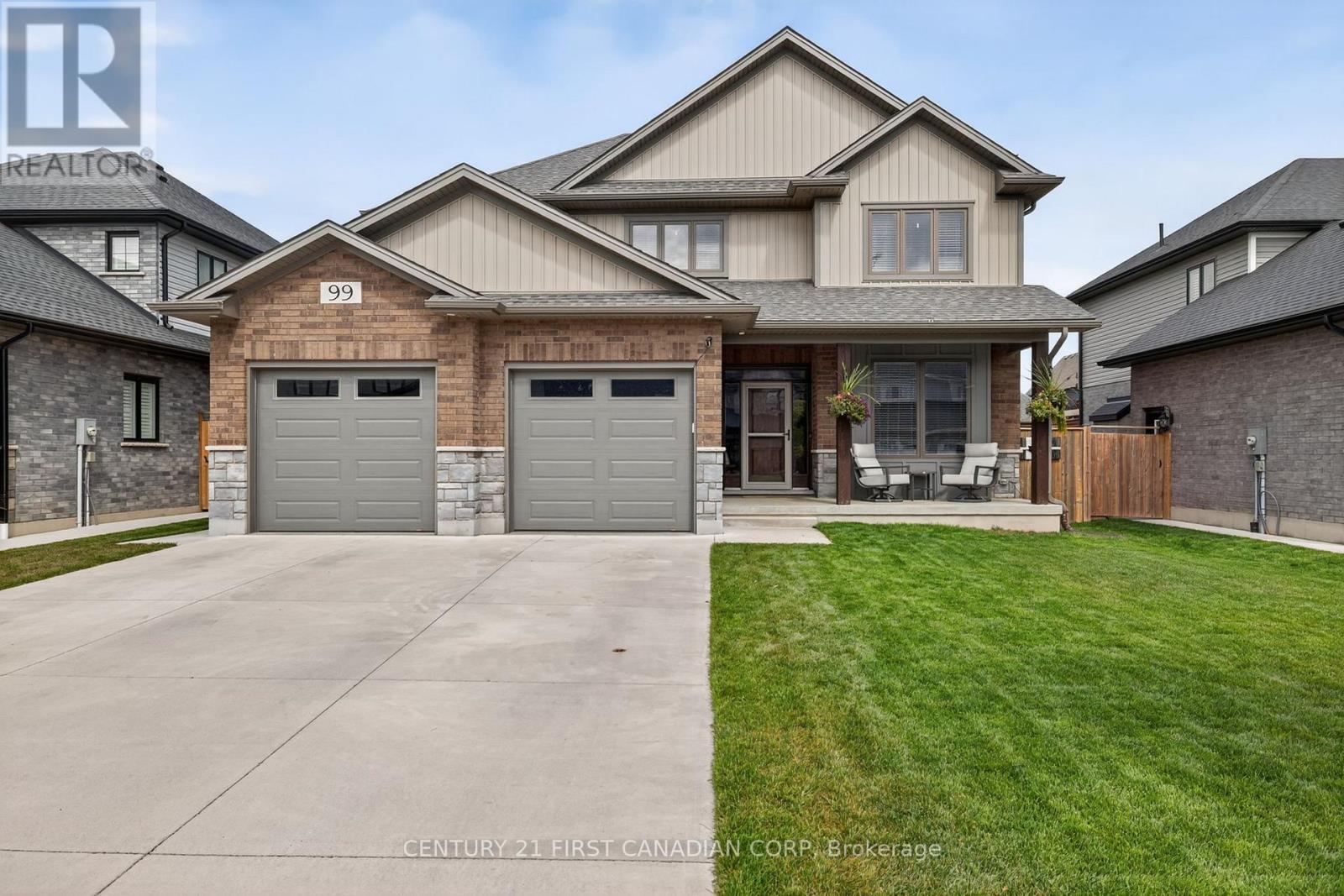 99 THAMES SPRINGS CRESCENT, Zorra (Thamesford)