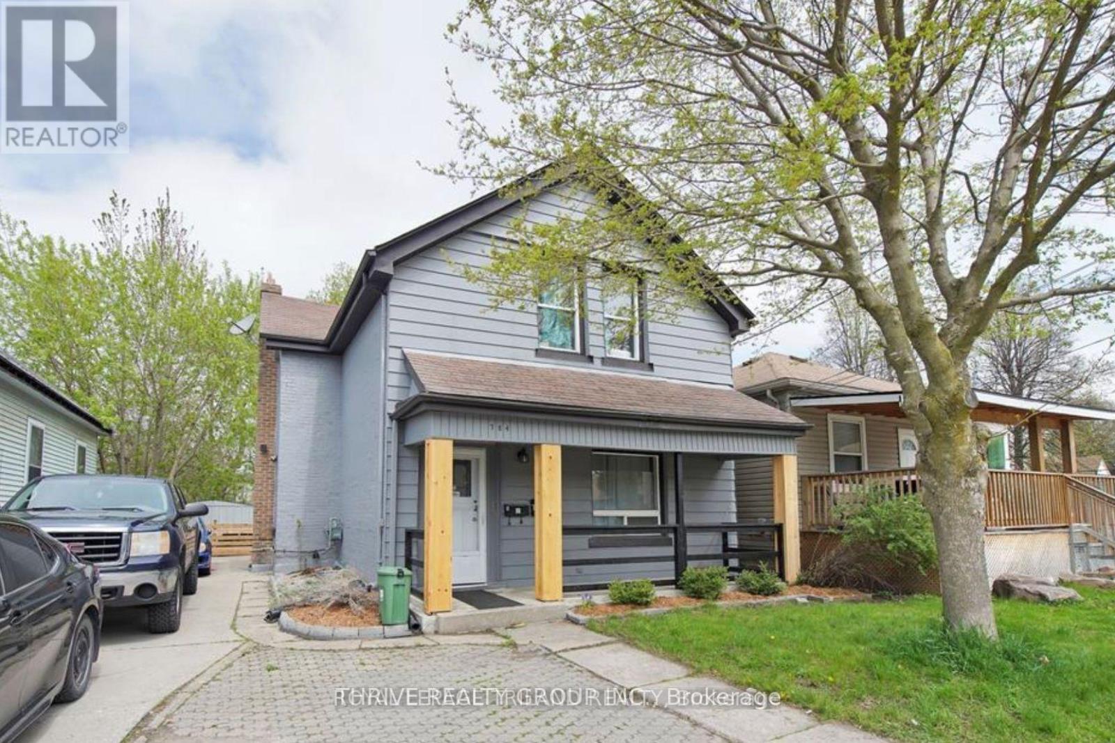 784 LITTLE GREY STREET, London East (East L)