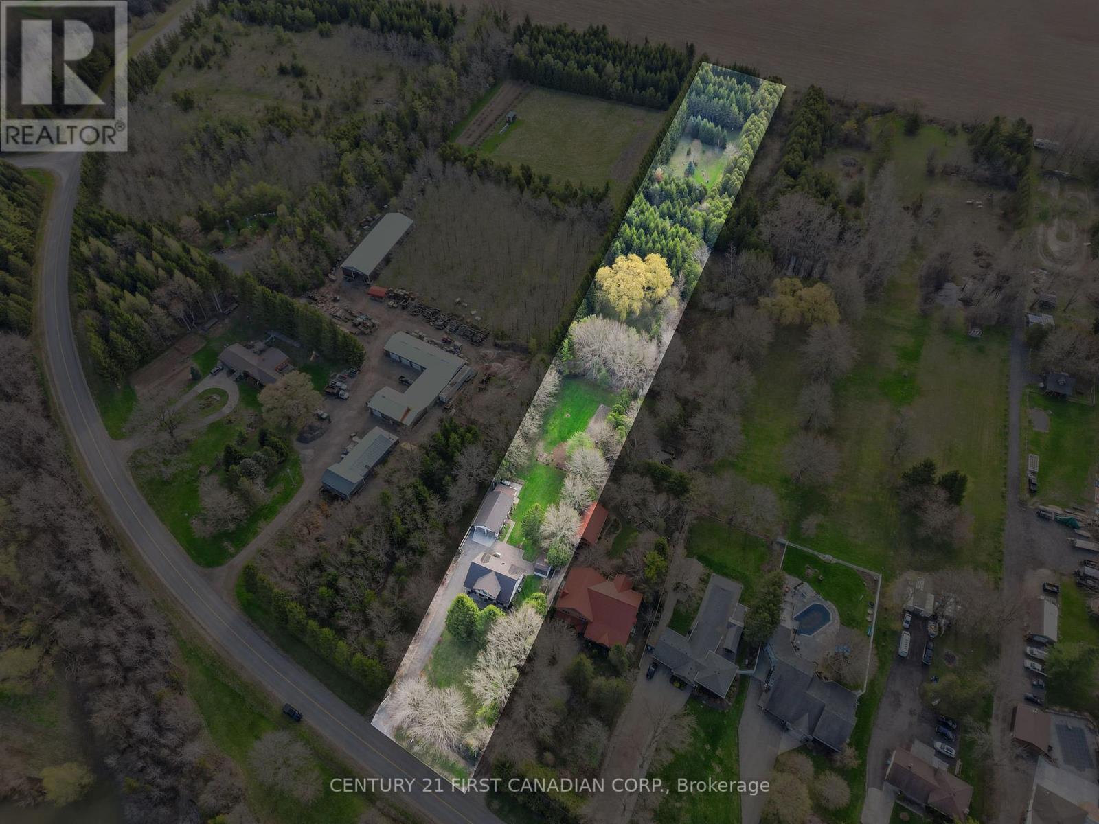 33396 QUEEN STREET, North Middlesex (Ailsa Craig)