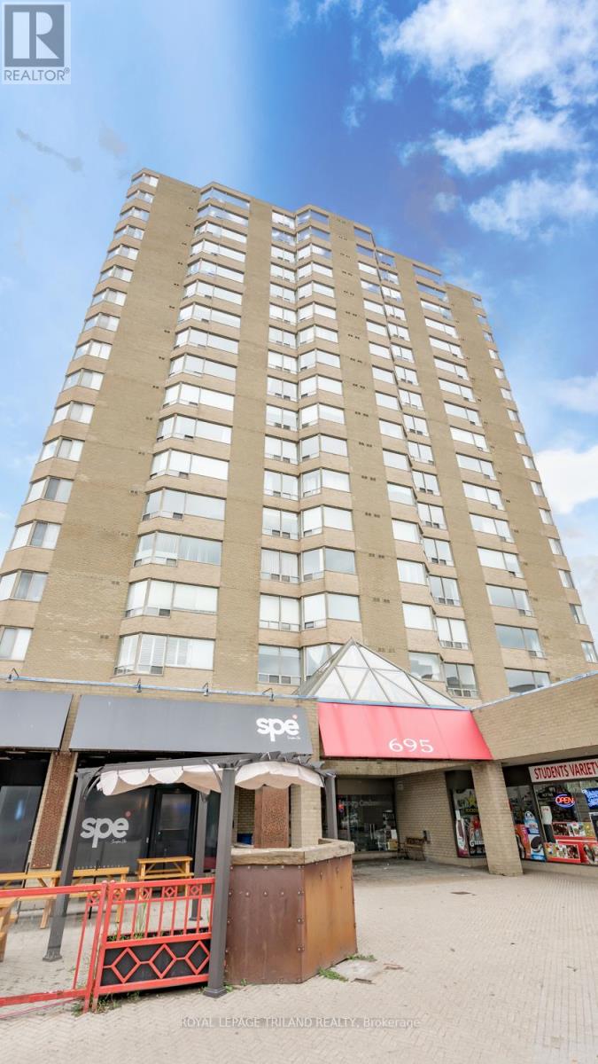 904 - 695 RICHMOND STREET, London East (East F)