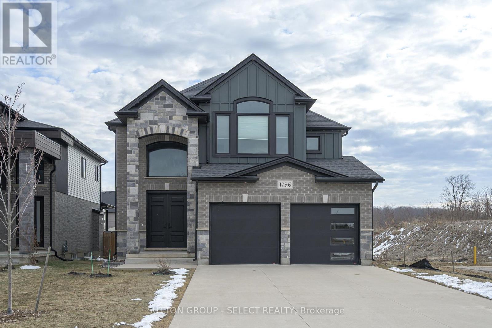 1796 BRAYFORD AVENUE, London South (South K)