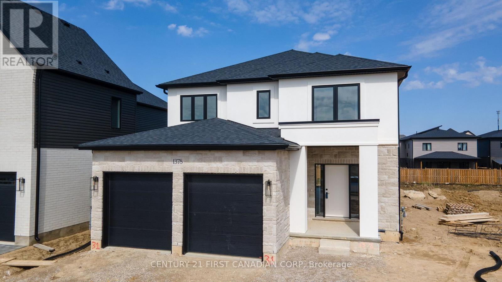 1378 SHIELDS PLACE, London North (North S)