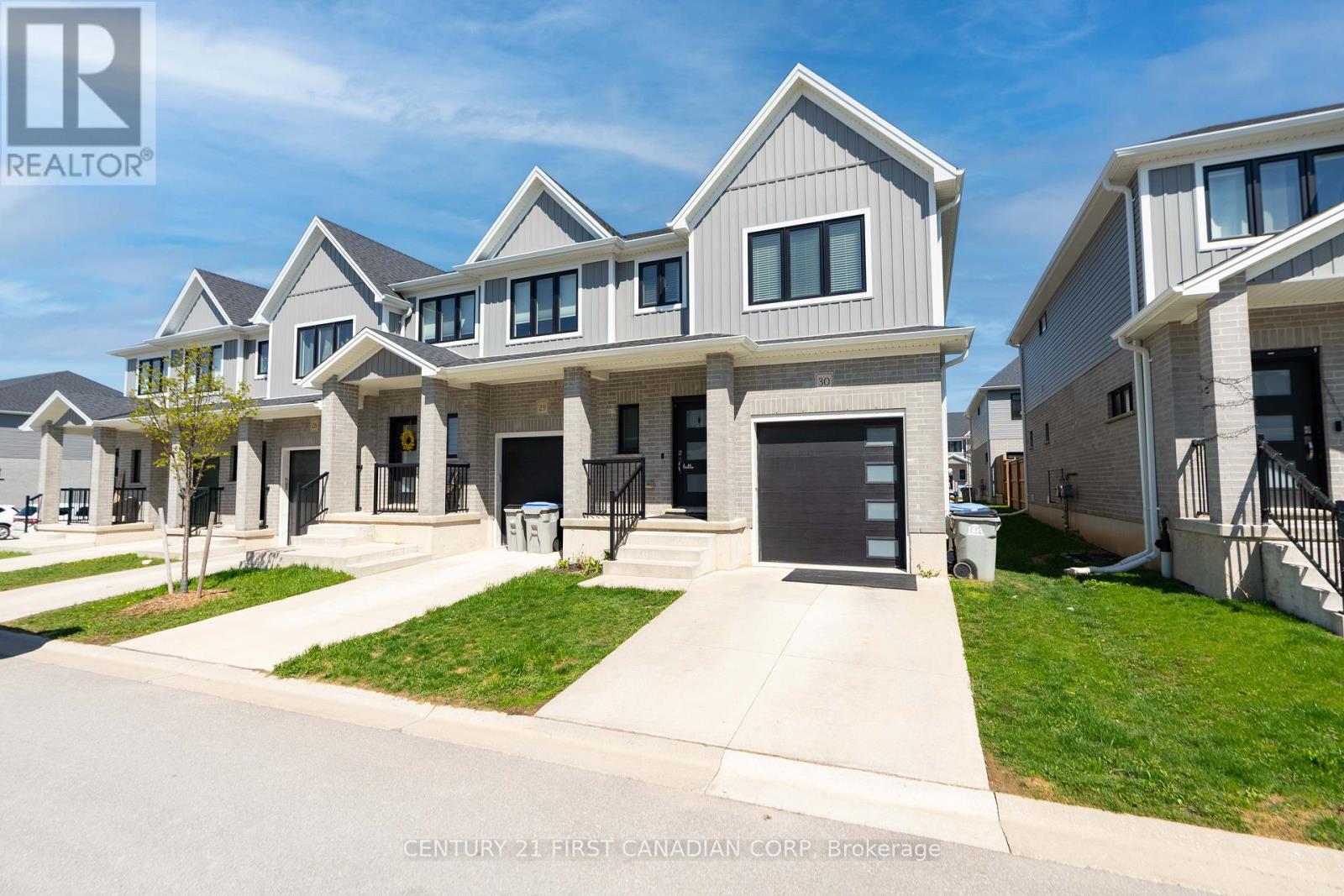 1-30 MILLER DRIVE, Lucan Biddulph (Lucan)