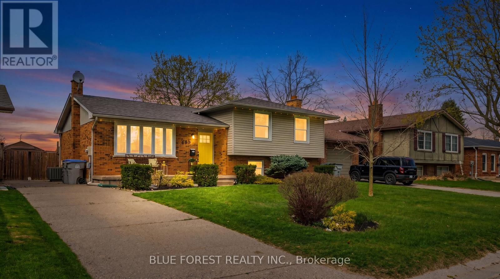 485 MAPLE STREET, Strathroy-Caradoc (NW)