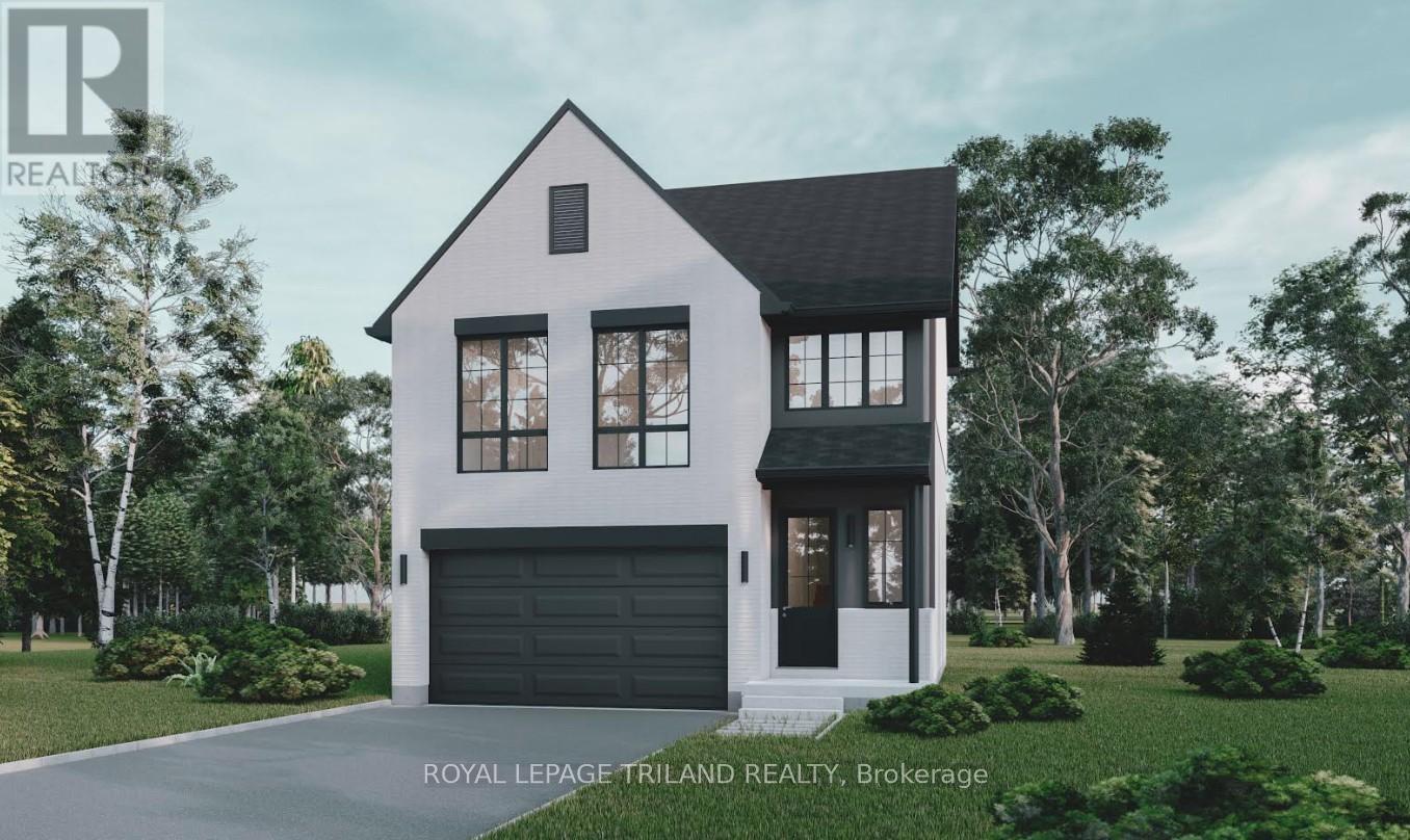 3841 BIG LEAF TRAIL, London South (South V)