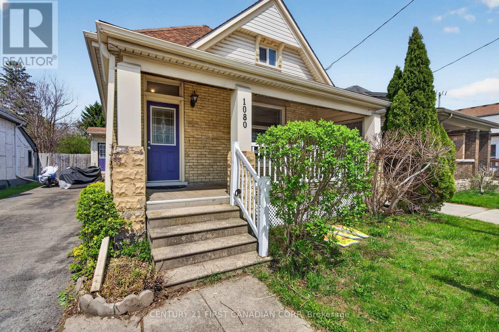 1080 TRAFALGAR STREET, London East (East M)