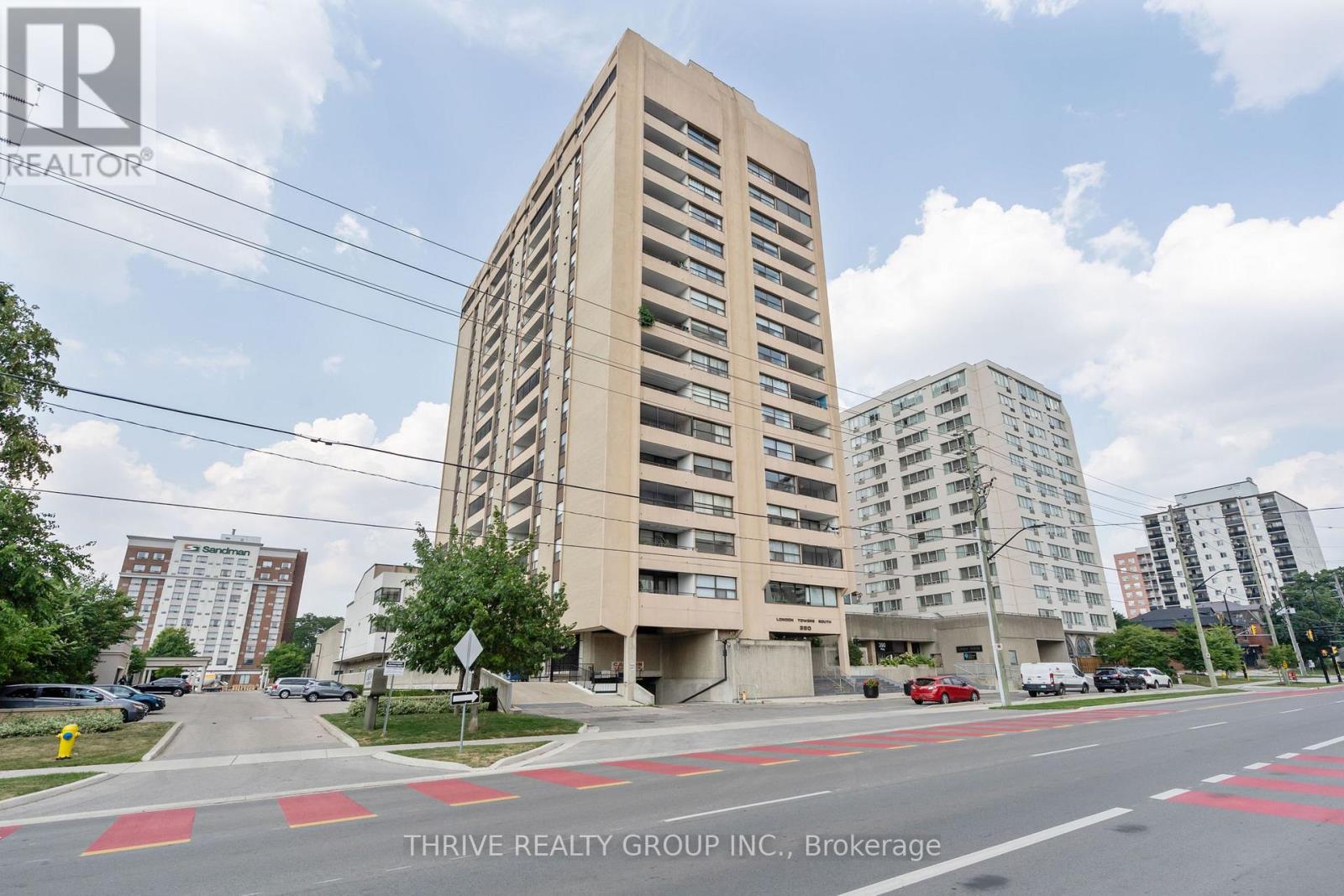 605 - 380 KING STREET, London East (East K)