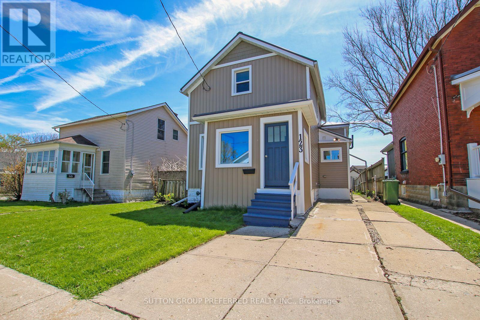 123 ERIE STREET, St. Thomas