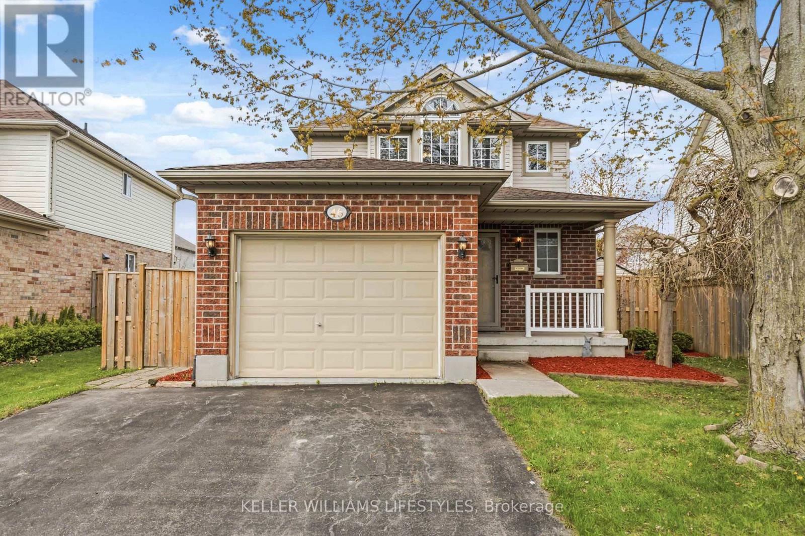 46 BELLROCK CRESCENT, London East (East D)