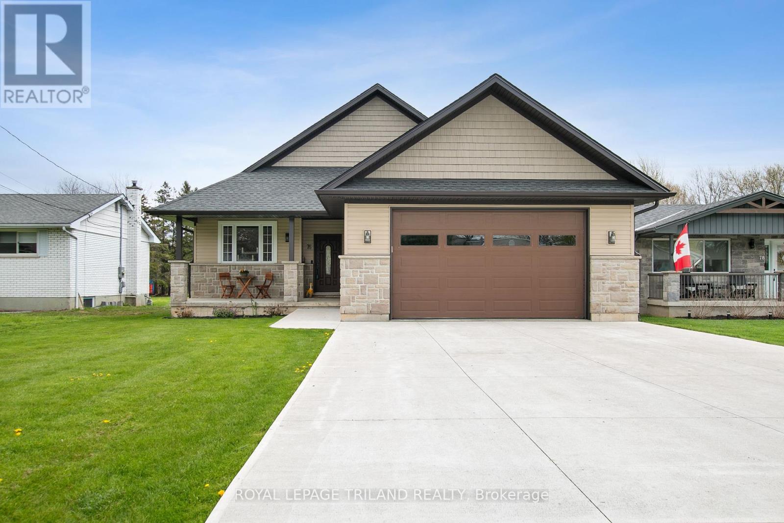 76 COULTER AVENUE, St. Thomas