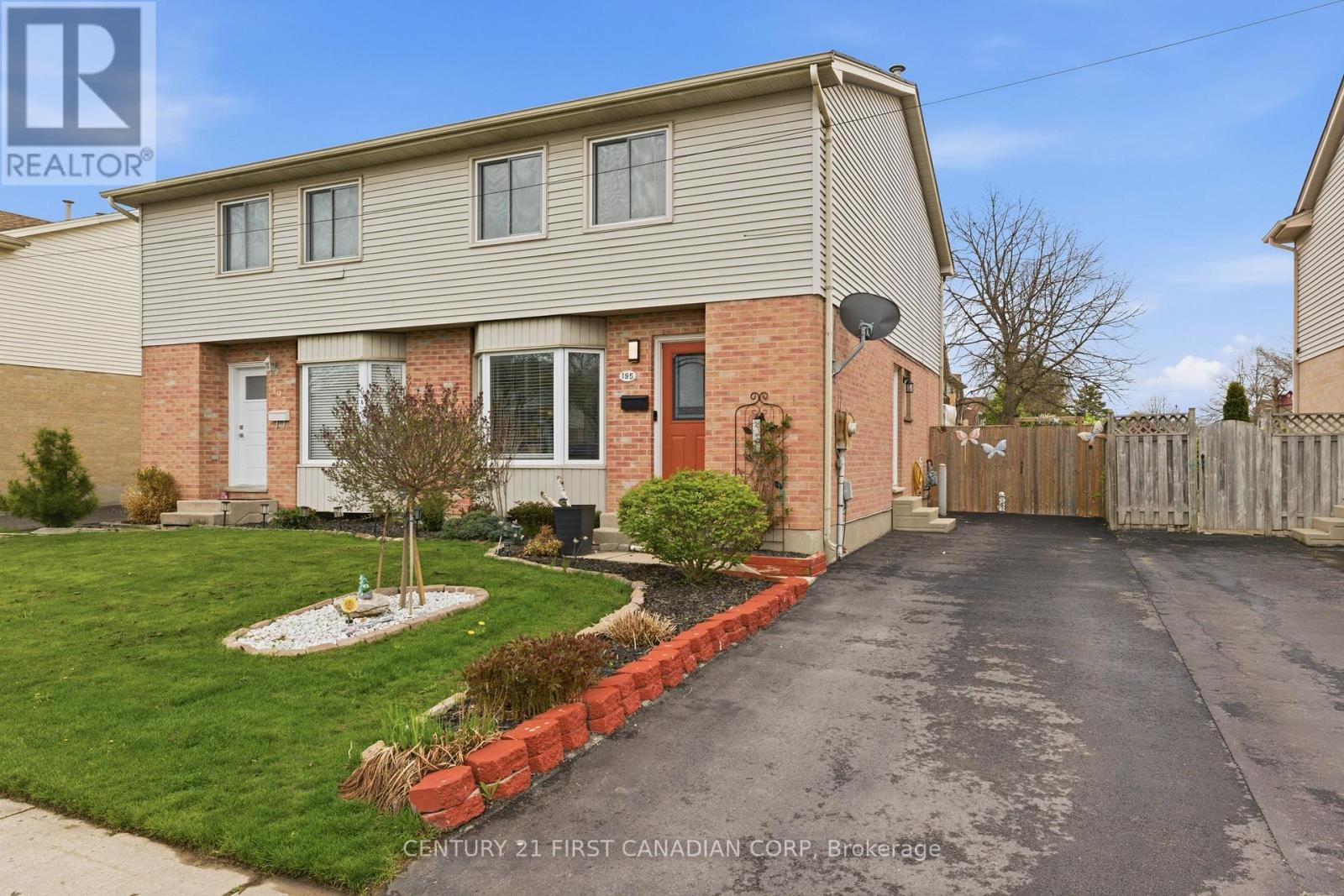 195 MARTINET AVENUE, London East (East I)
